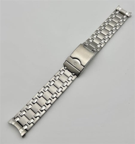 Wenger 20mm Stainless Steel Band for Traveler 79929 / 79928