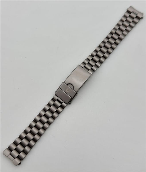 Wenger 14mm Stainless Steel Titanium Band for 72219