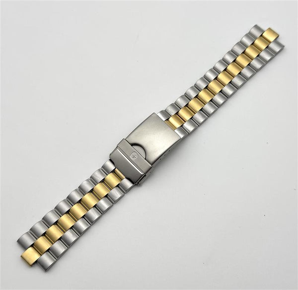 Wenger 20mm Stainless Steel Band 91067u