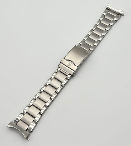 Wenger 22mm Stainless Steel Band 70487