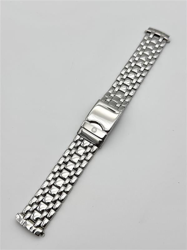 Wenger Elite 18mm Stainless Steel Band 90078