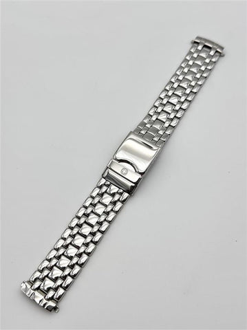 Wenger Elite 18mm Stainless Steel Band 90078