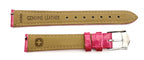 Wenger Ladies 14mm Pink Leather Band 79064
