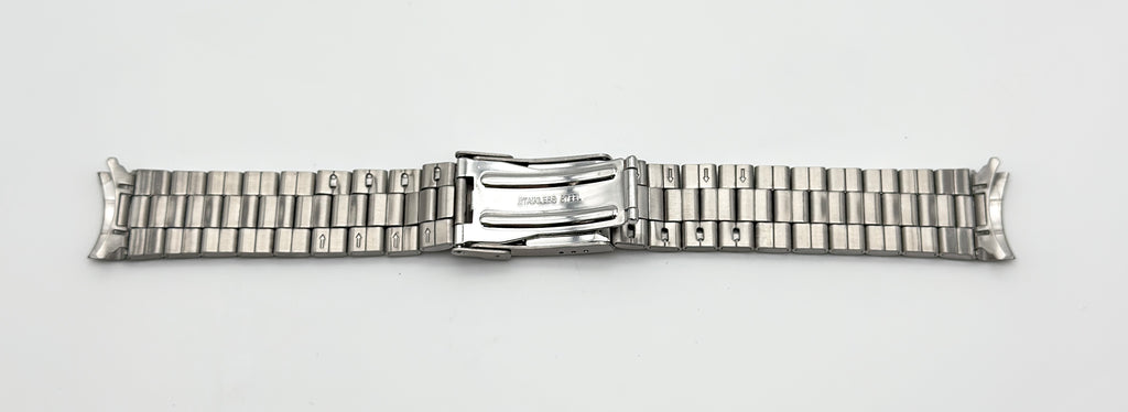Wenger 19mm Stainless Steel Band 79126