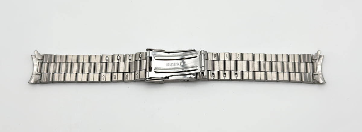 Wenger 19mm Stainless Steel Band 79126