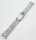 Wenger Alert 18mm Stainless Steel Band 73129