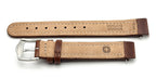 Wenger 14mm Brown Leather Watch Band 70281