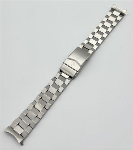 Wenger Alert 18mm Stainless Steel Band 73129