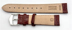 Wenger 20mm Brown Leather Band 72580