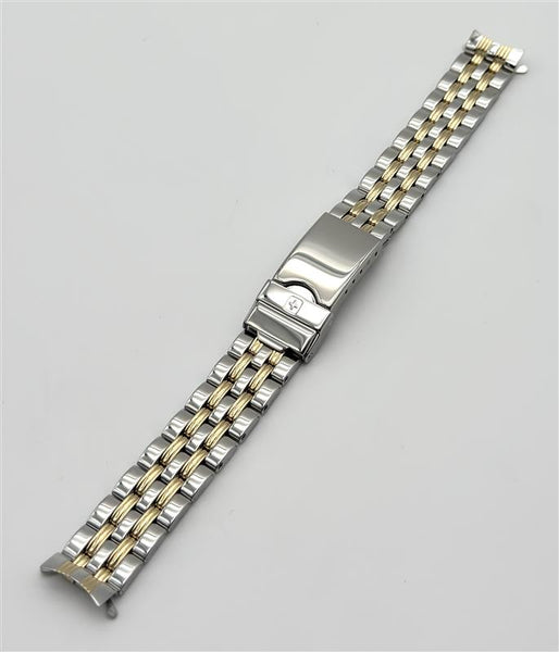 Wenger 14mm Stainless Steel Band 79095