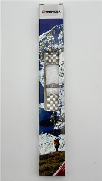 Wenger 20mm Stainless Steel Band 72936