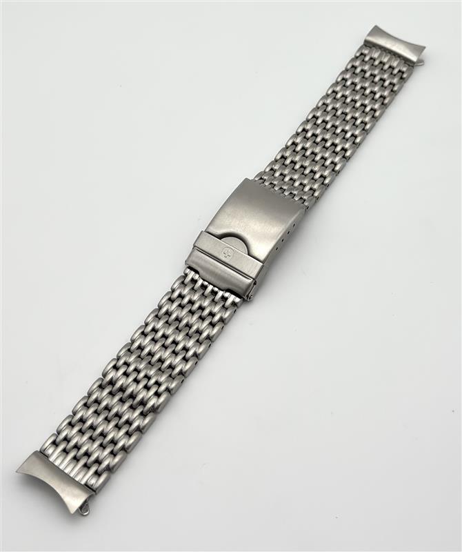 Wenger Field 19mm Stainless Steel Band 72008