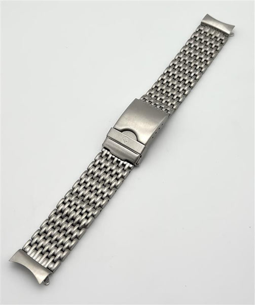 Wenger Field 19mm Stainless Steel Band 72008
