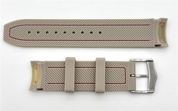 Wenger Elite 22mm Silicone Band 91400u