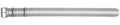 Gray/White Nylon Watch Strap 20mm 179201