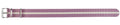 Purple Nylon Watch Strap 20mm 180738