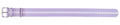 Lavender Nylon Watch Strap 20mm 180739