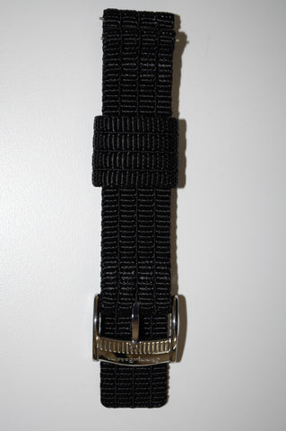 Men's Tommy Bahama 20MM Nylon Black Watch Band