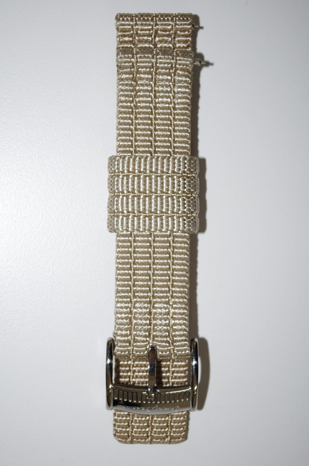 Men's Tommy Bahama 20MM Nylon Khaki Watch Band