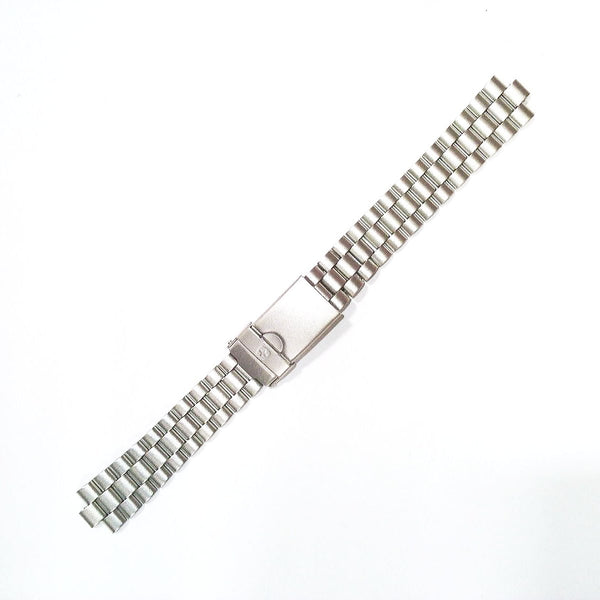 Wenger 14mm Silver S/S Watch Band B