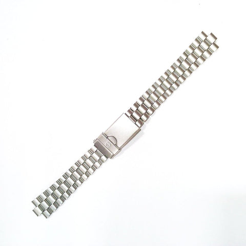 Wenger 14mm Silver S/S Watch Band B