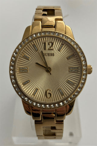 Guess Iconic Gold-Tone