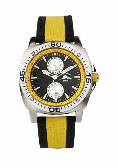 Men's Tommy Bahama 22mm Relax RLX1028 Watch Band