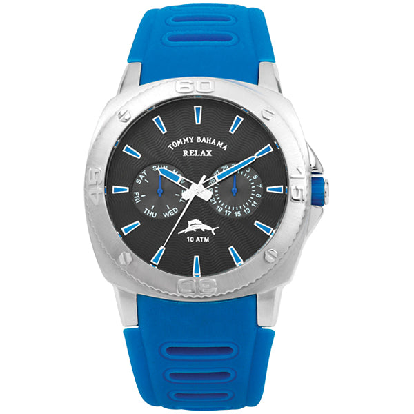 Men's Tommy Bahama 20mm Relax RLX1067 Watch Band