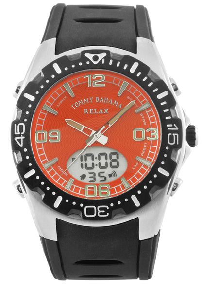 Men's Tommy Bahama 18mm Relax RLX1075 Watch Band