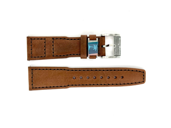 Men's Tommy Bahama 24mm TB1074 Watch Band
