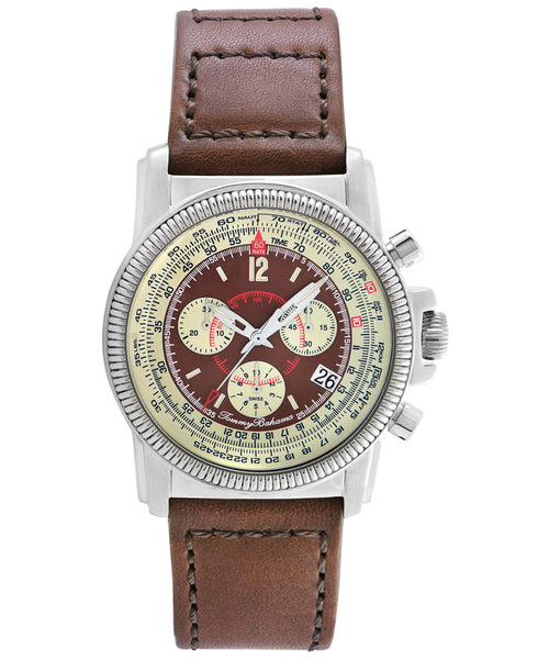 Men's Tommy Bahama 24mm TB1074 Watch Band