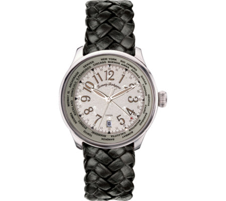 Men's Tommy Bahama TB1077 Watch Band NO BUCKLE