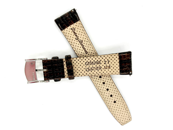 Men's Tommy Bahama 22mm TB1139 Watch Band