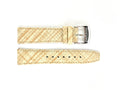 Men's Tommy Bahama 20MM Woven Khaki Watch Band