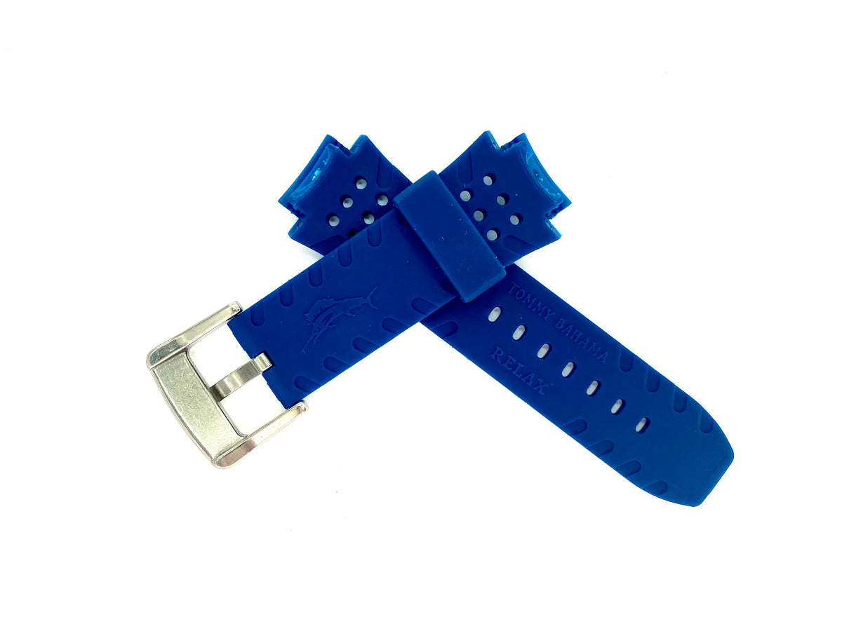 Men's Tommy Bahama 18mm Relax RLX1089 Watch Band