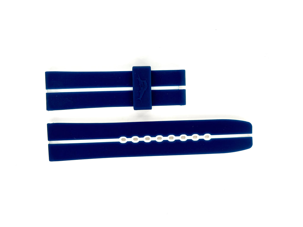 Men's Tommy Bahama 22mm Relax RLX1218 Watch Band