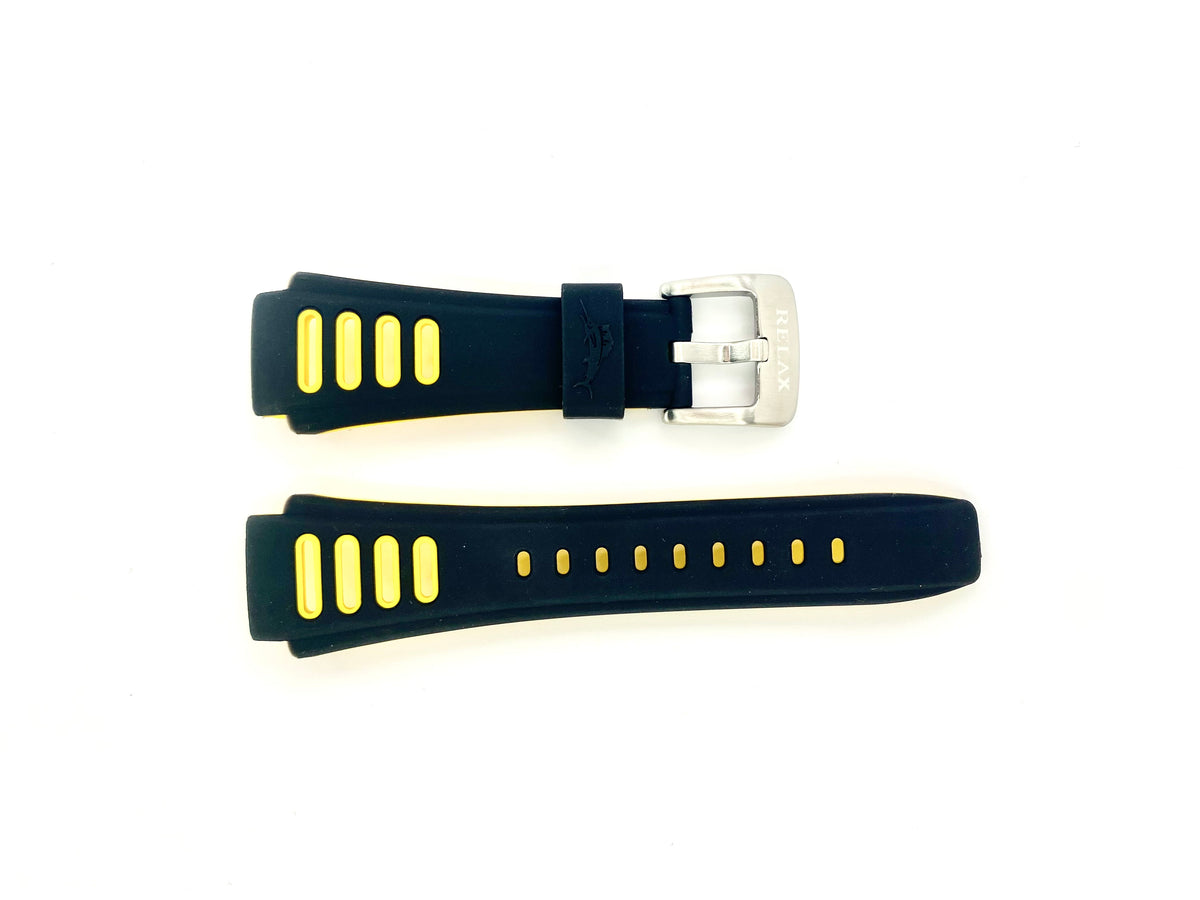 Men's Tommy Bahama 20mm Relax RLX1031 Watch Band