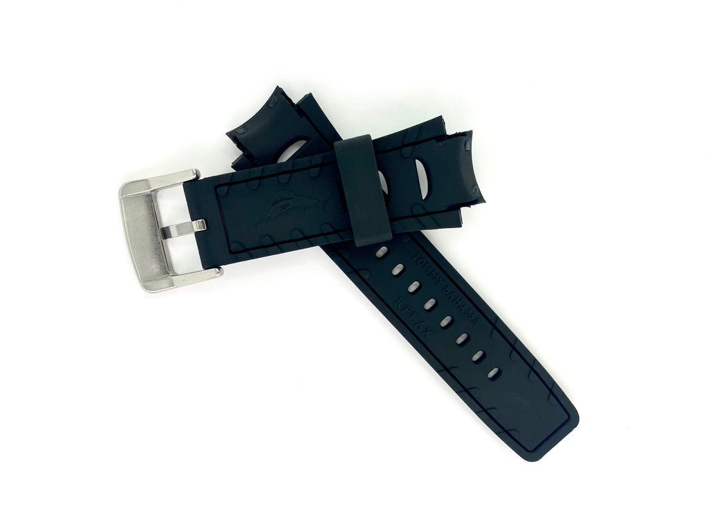Men's Tommy Bahama 18mm Relax RLX1075 Watch Band