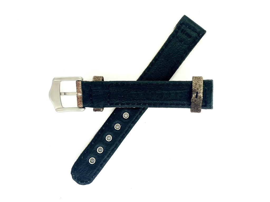 Wenger 14mm Camo Nylon Watch Band