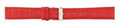 Red Chili Alligator Leather Watch Band 18mm 175893