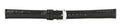 Black Crocodile Leather Watch Band 16mm (Long) 110927