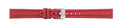 Red Chili Alligator Leather Watch Band 14mm 175881