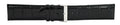 Black Alligator Leather Watch Band 26mm 115990