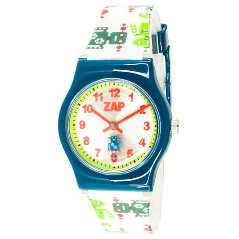 Zap Z40002 Robot Kid's Watch