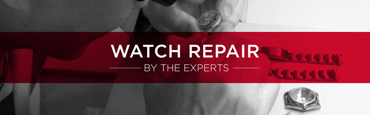 Watch Repair